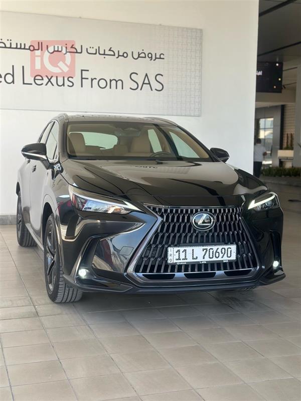 لێکزس NX 2023  بۆ فرۆشتن لە عێراق -  بەغداد